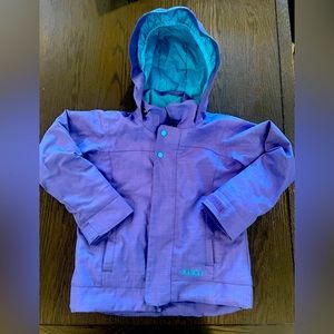 Burton ski & snowboard jacket dry ride perfect condition